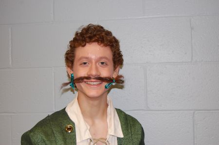 Michael Ream - Calico Jack Barth